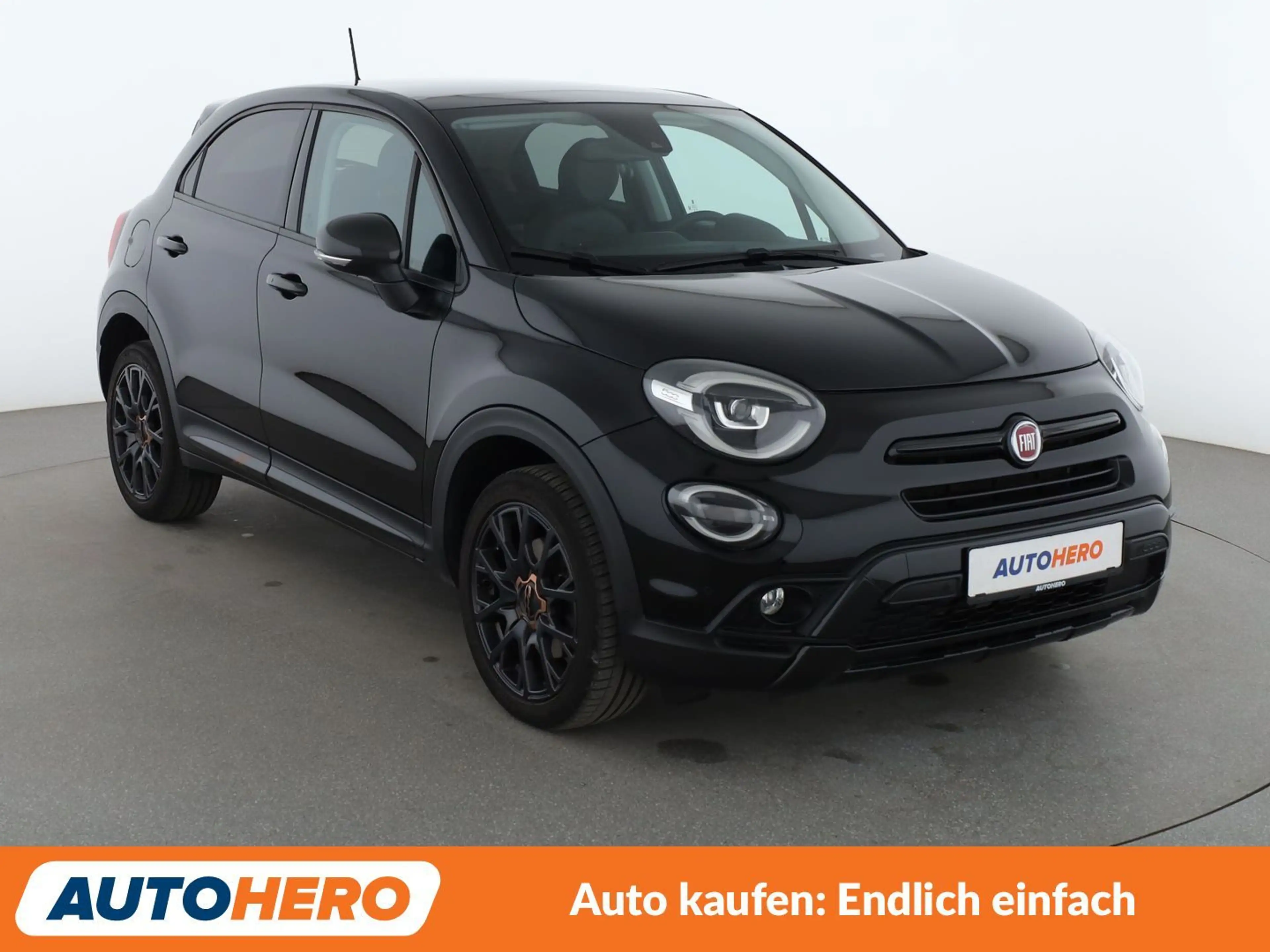 Fiat 500X 1.3 Turbo S-Design Aut.*NAVI*LED*ACC*SPUR*PDC* — photo 8