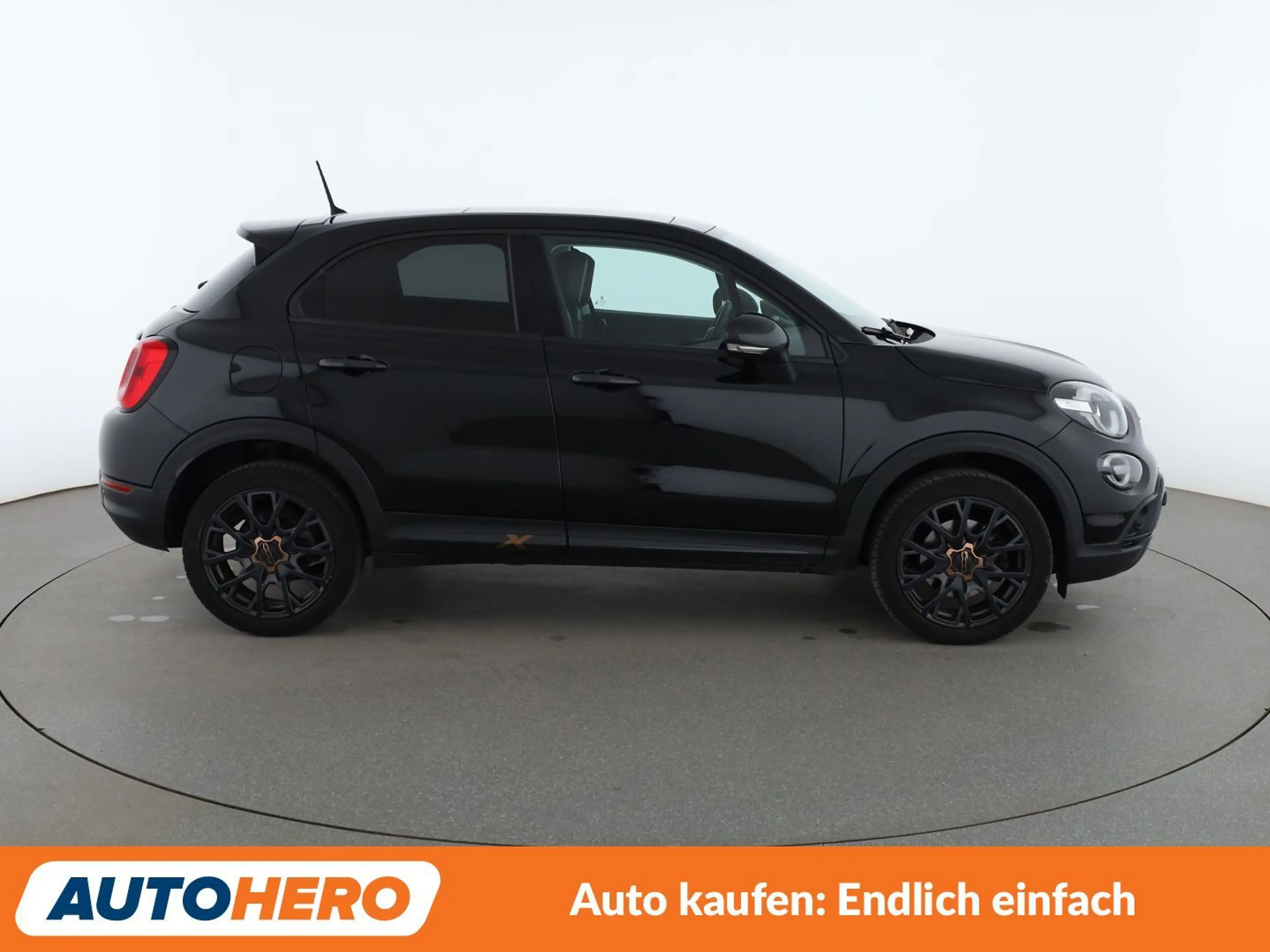Fiat 500X 1.3 Turbo S-Design Aut.*NAVI*LED*ACC*SPUR*PDC* — photo 7