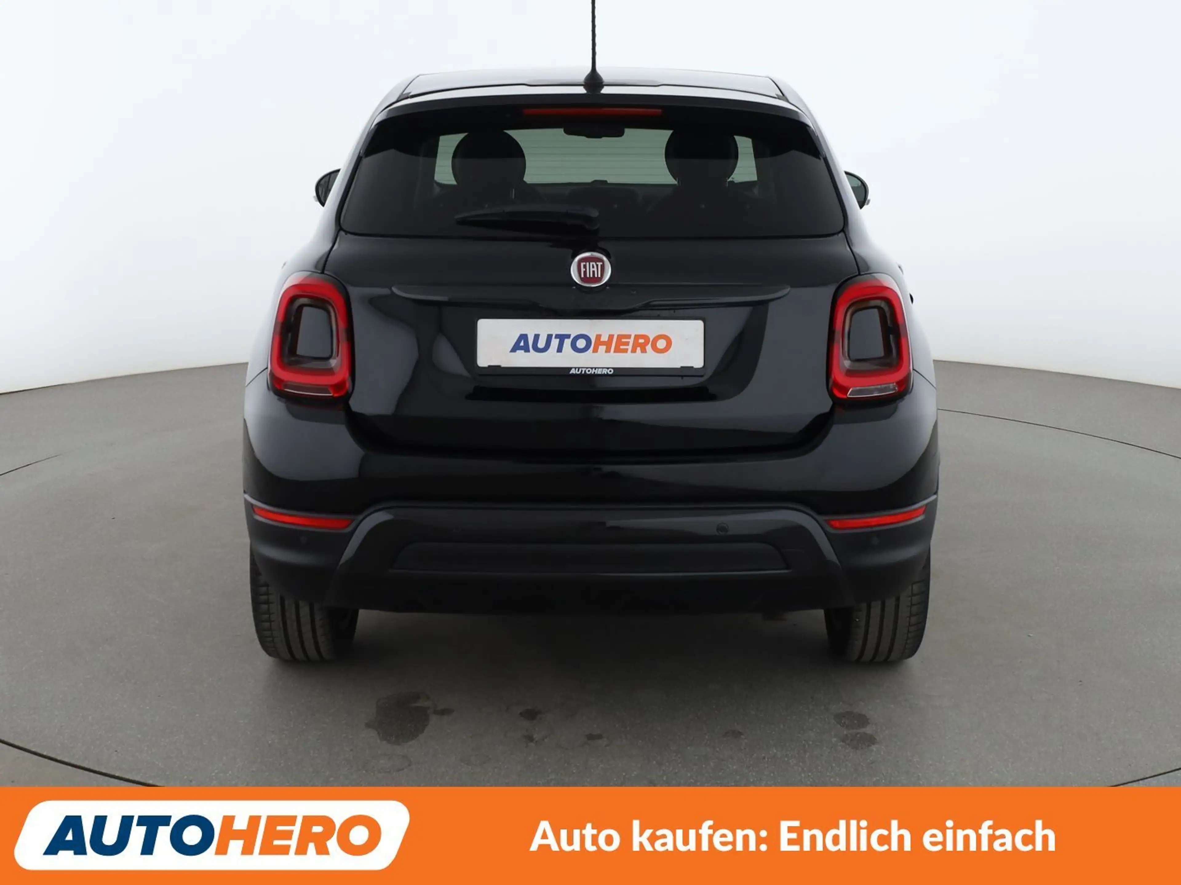 Fiat 500X 1.3 Turbo S-Design Aut.*NAVI*LED*ACC*SPUR*PDC* — photo 5