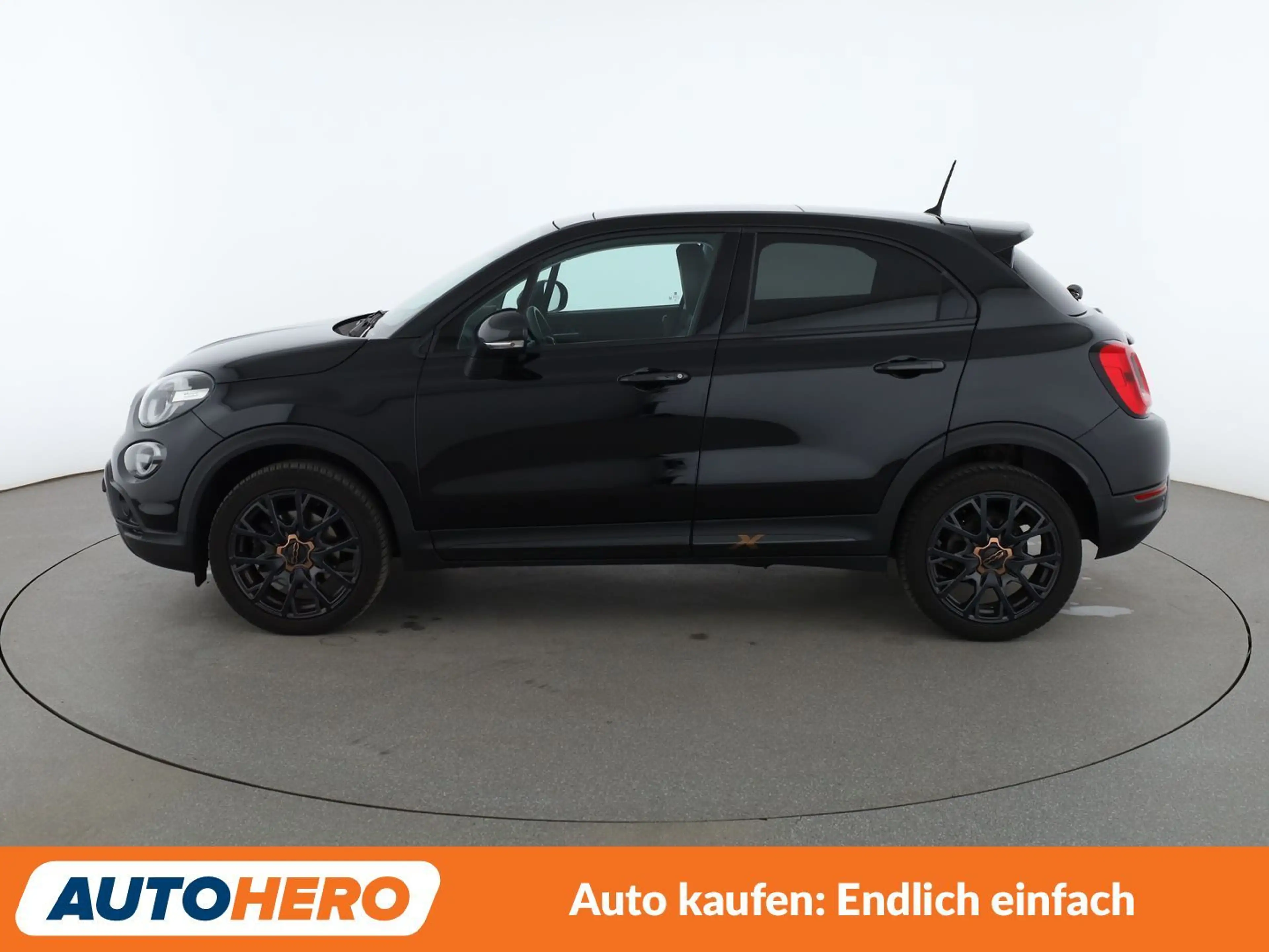 Fiat 500X 1.3 Turbo S-Design Aut.*NAVI*LED*ACC*SPUR*PDC* — photo 3