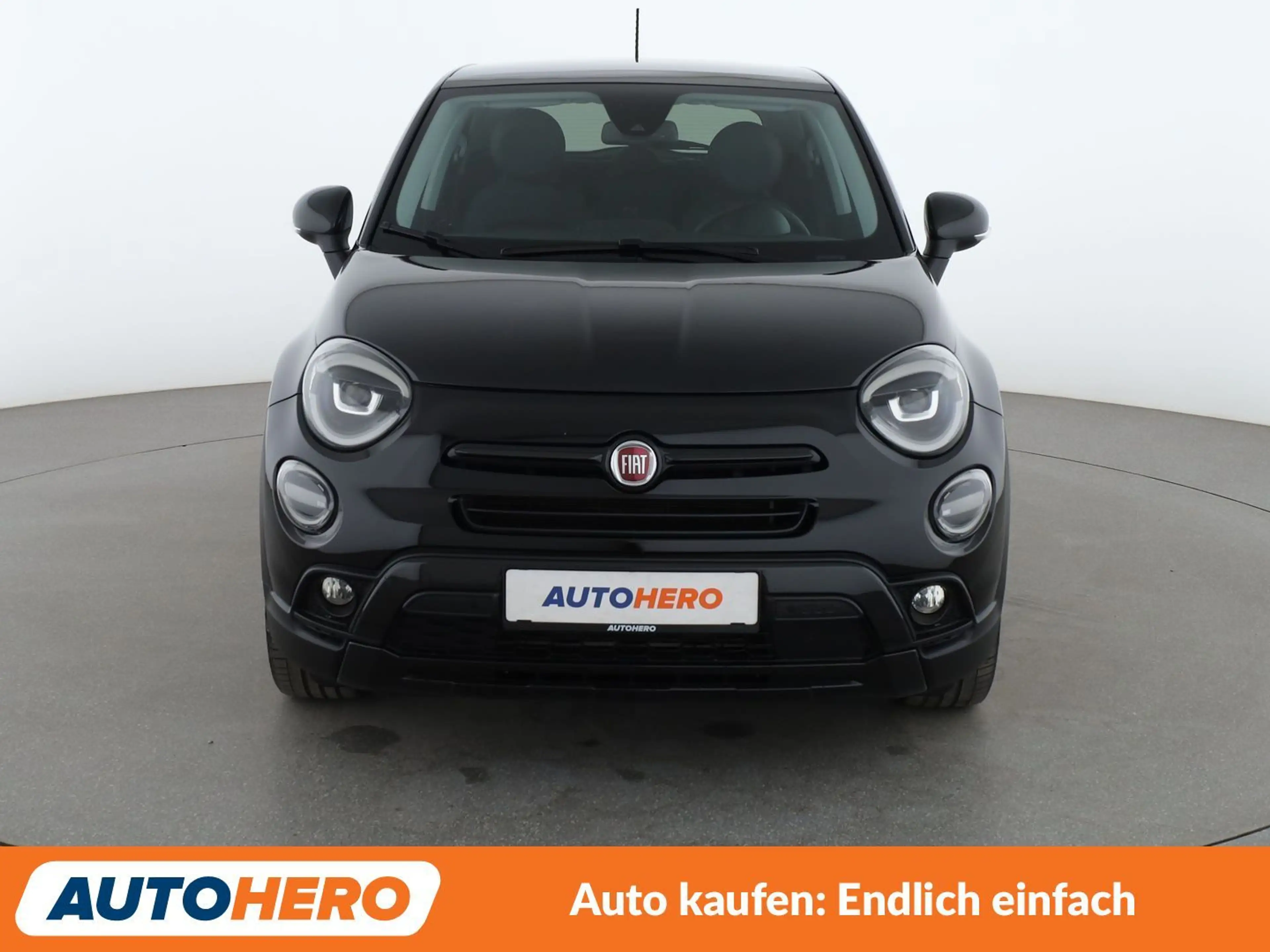Fiat 500X 1.3 Turbo S-Design Aut.*NAVI*LED*ACC*SPUR*PDC* — photo 9