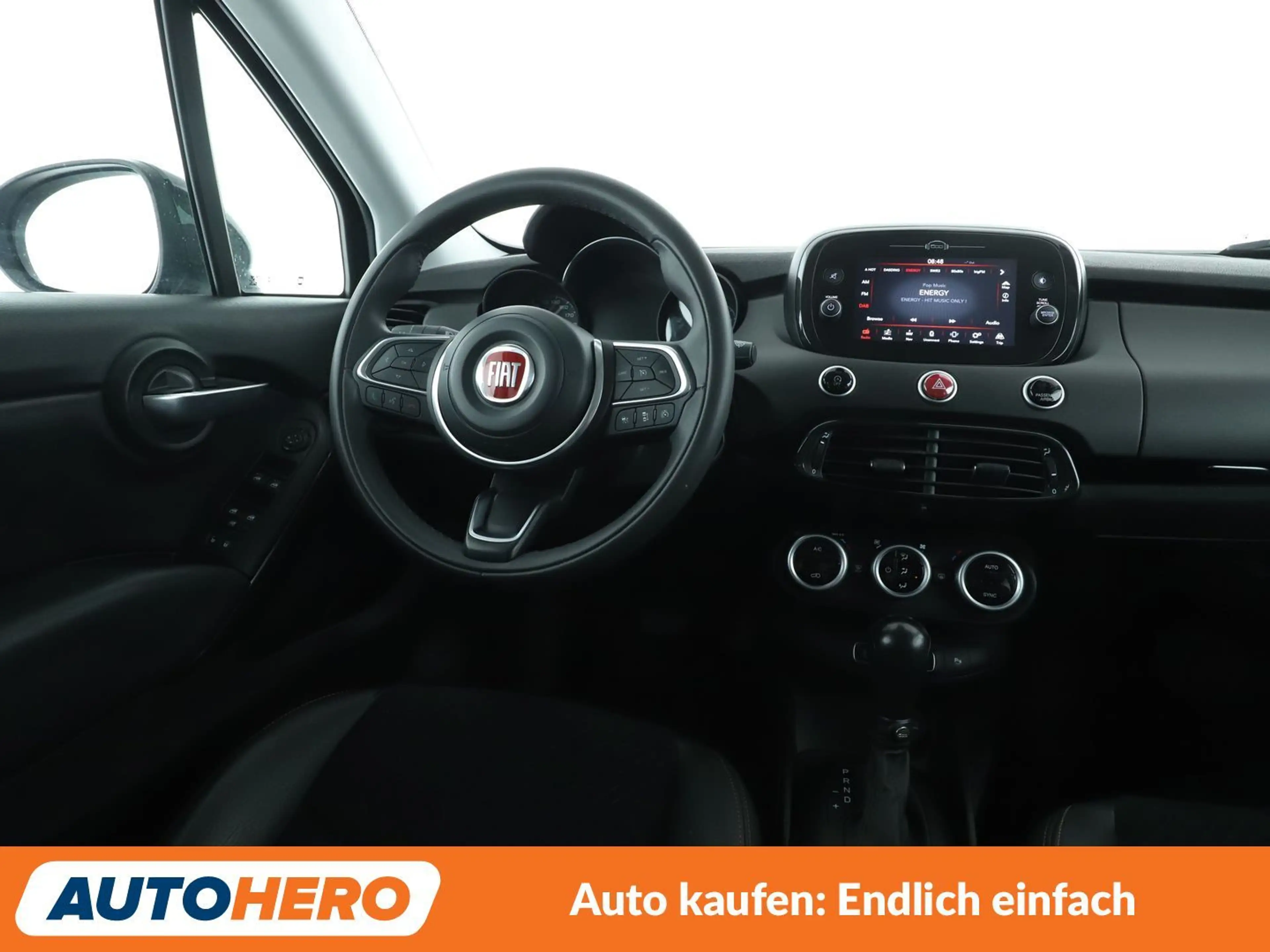 Fiat 500X 1.3 Turbo S-Design Aut.*NAVI*LED*ACC*SPUR*PDC* — photo 13