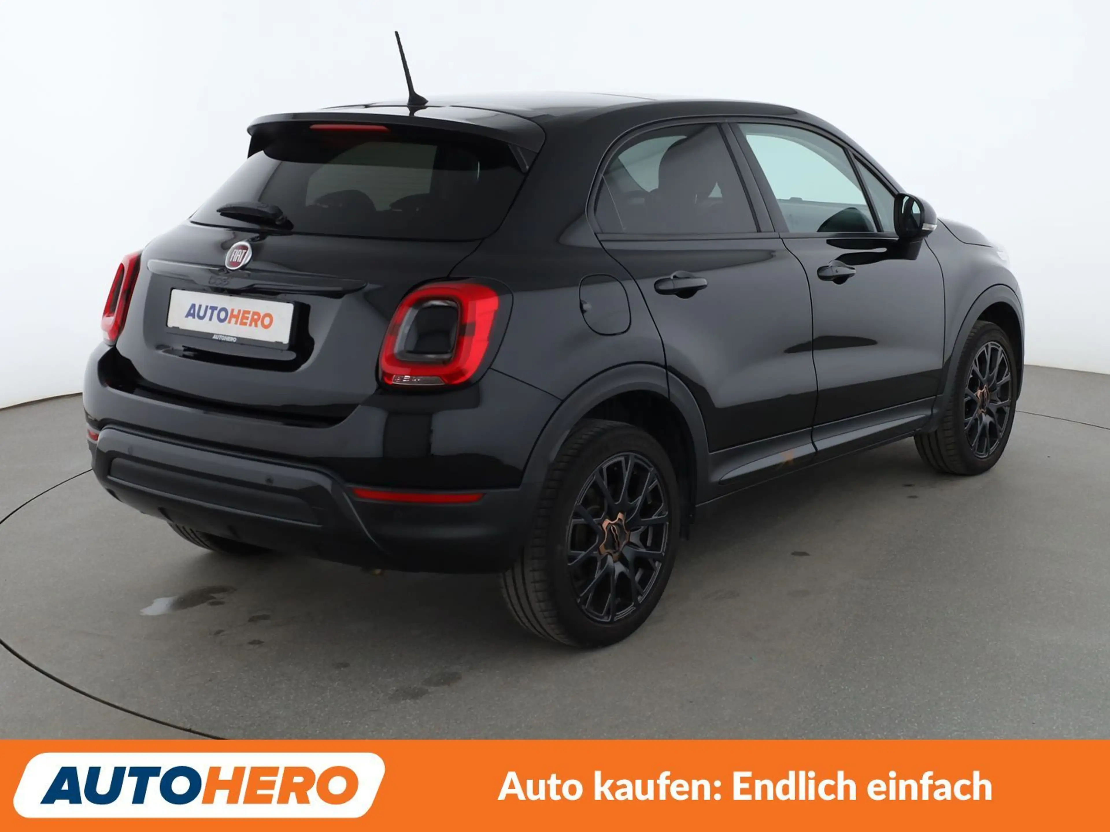 Fiat 500X 1.3 Turbo S-Design Aut.*NAVI*LED*ACC*SPUR*PDC* — photo 6
