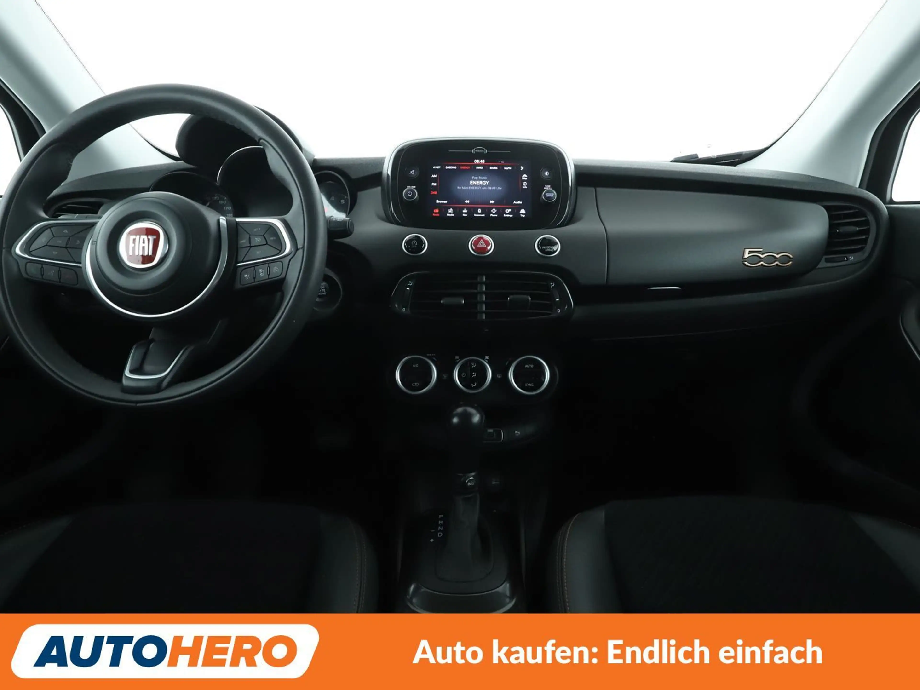Fiat 500X 1.3 Turbo S-Design Aut.*NAVI*LED*ACC*SPUR*PDC* — photo 12