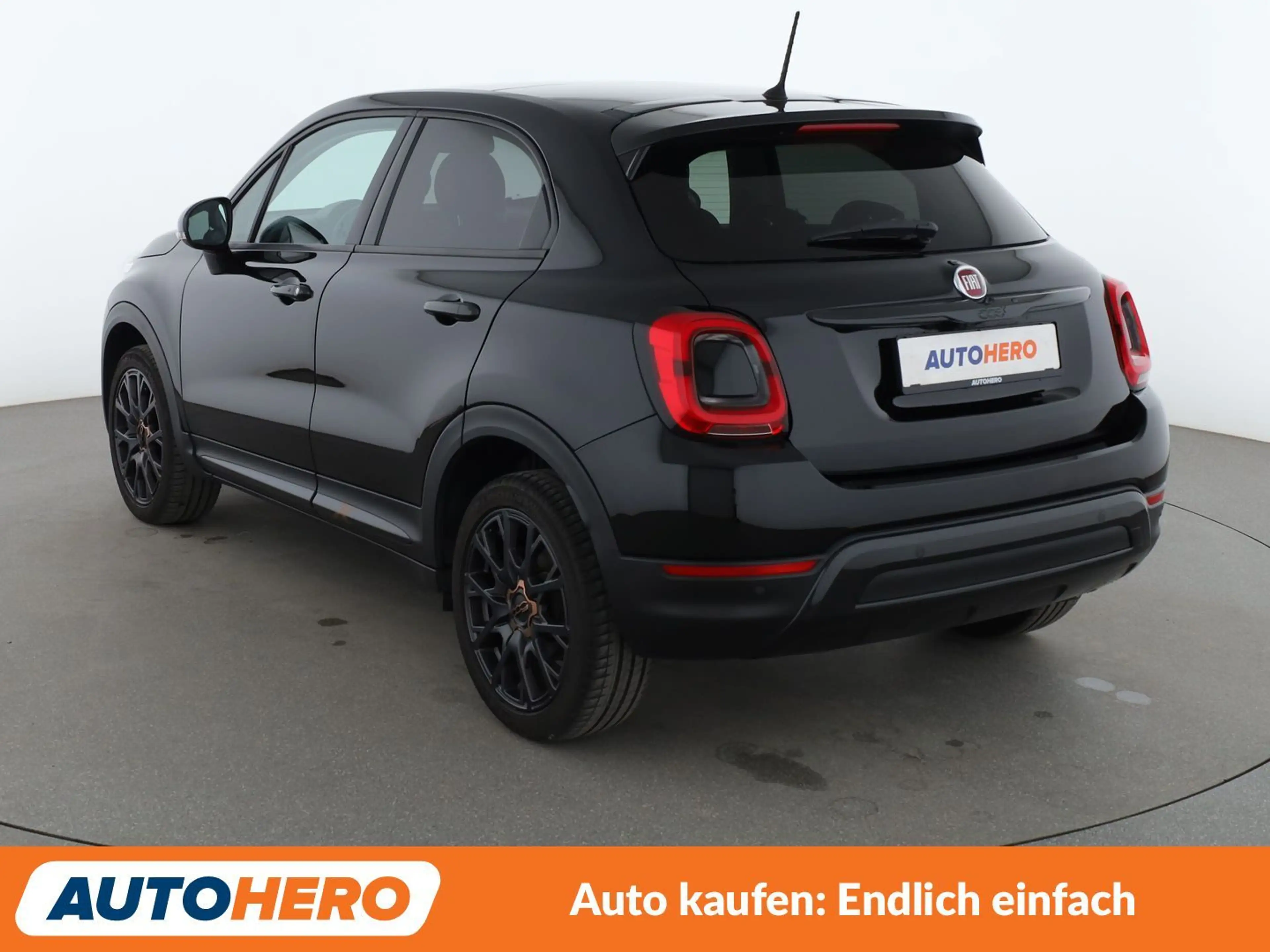 Fiat 500X 1.3 Turbo S-Design Aut.*NAVI*LED*ACC*SPUR*PDC* — photo 4