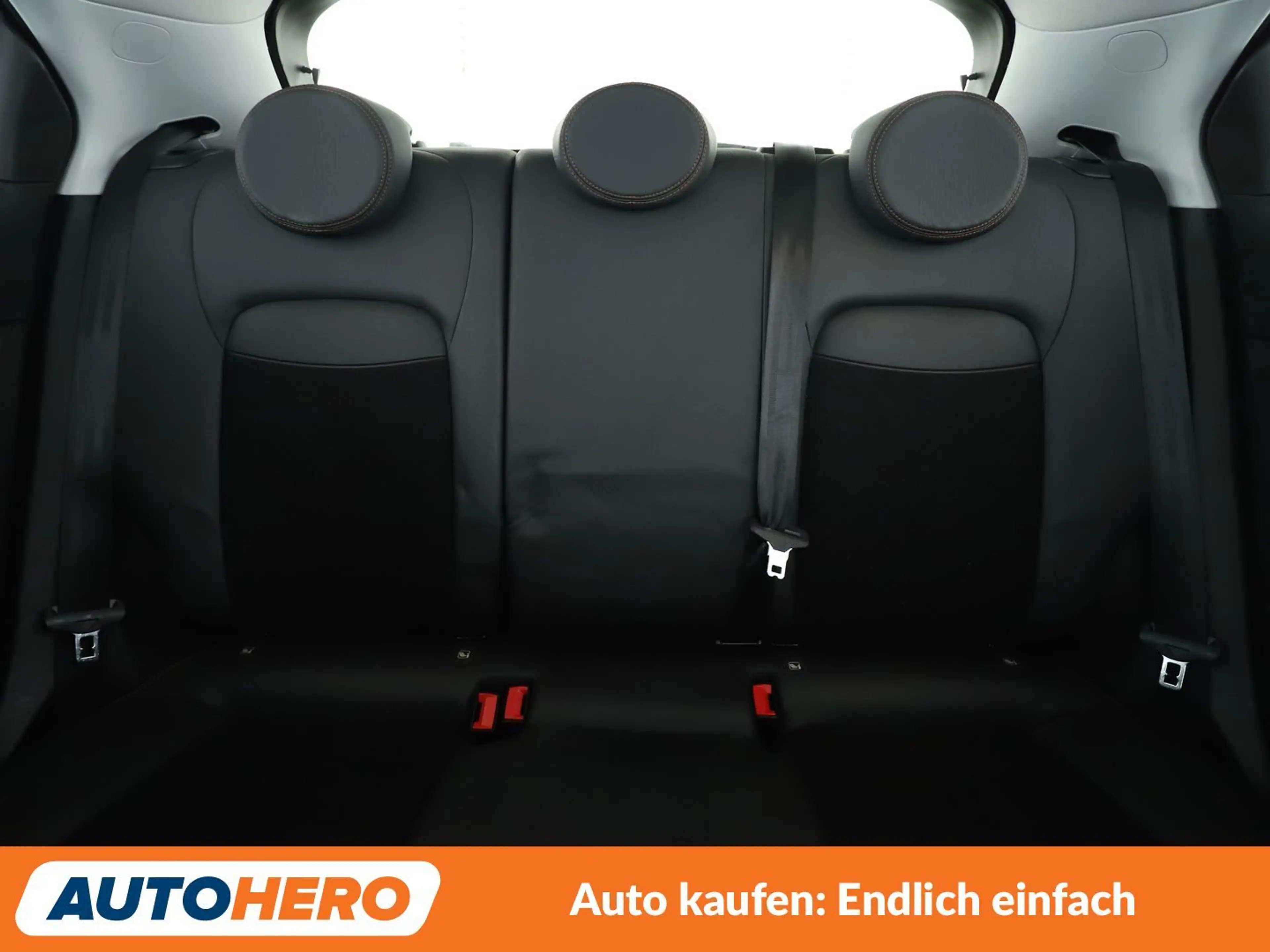 Fiat 500X 1.3 Turbo S-Design Aut.*NAVI*LED*ACC*SPUR*PDC* — photo 15