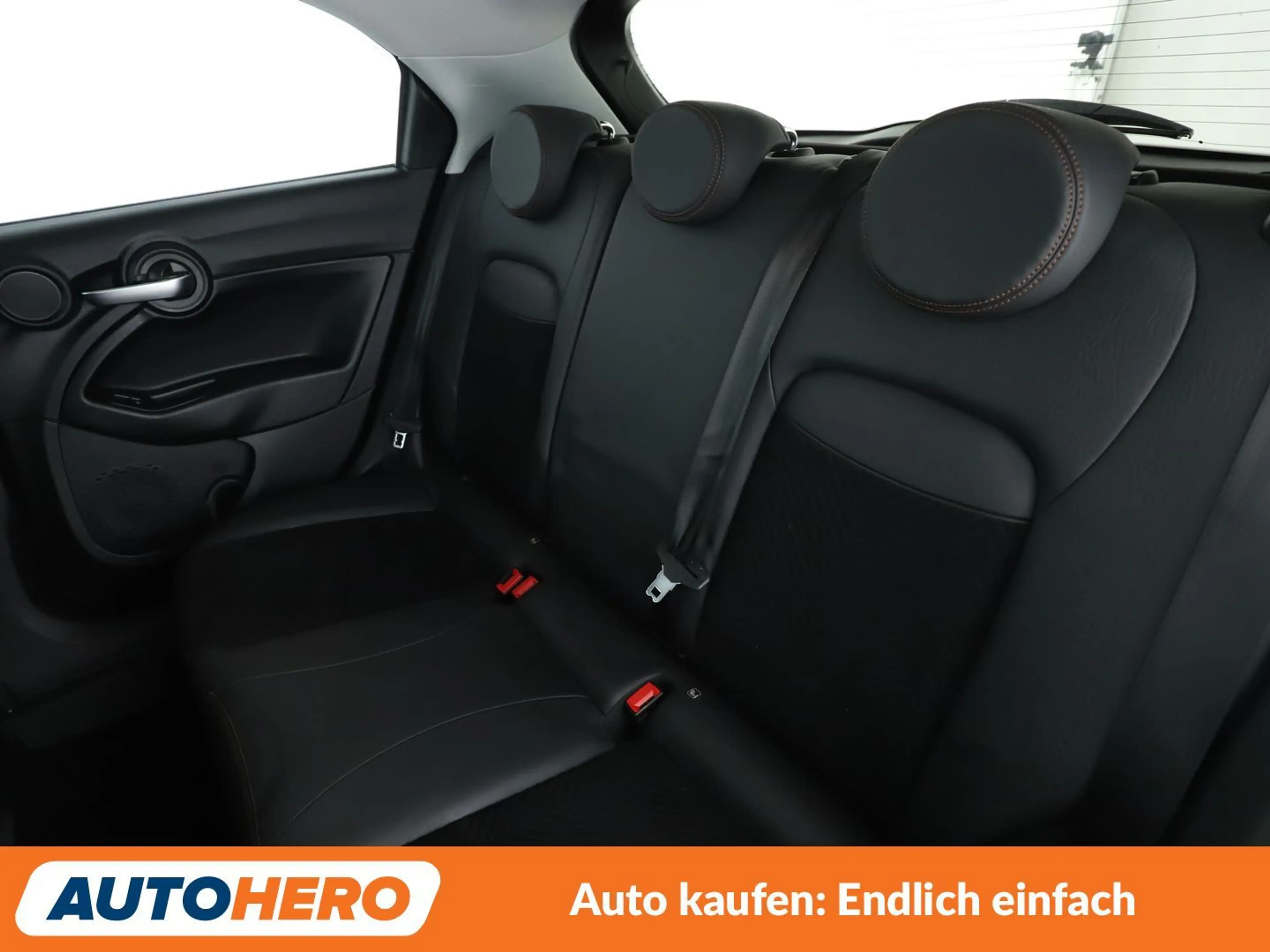 Fiat 500X 1.3 Turbo S-Design Aut.*NAVI*LED*ACC*SPUR*PDC* — photo 14