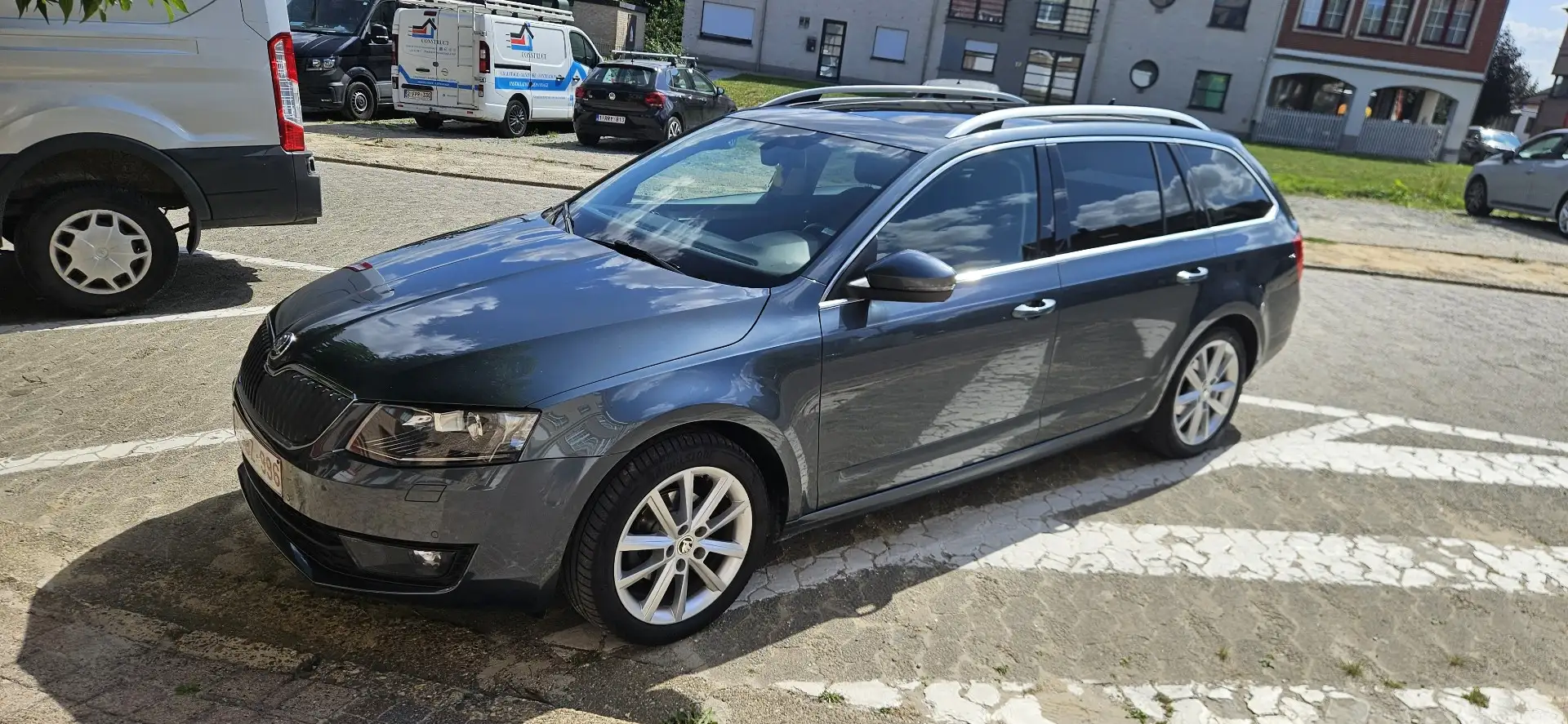 Skoda Octavia SW 1.6 CR TDi Active - 1