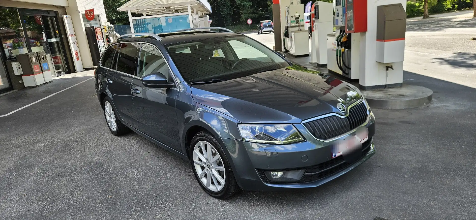 Skoda Octavia SW 1.6 CR TDi Active - 2