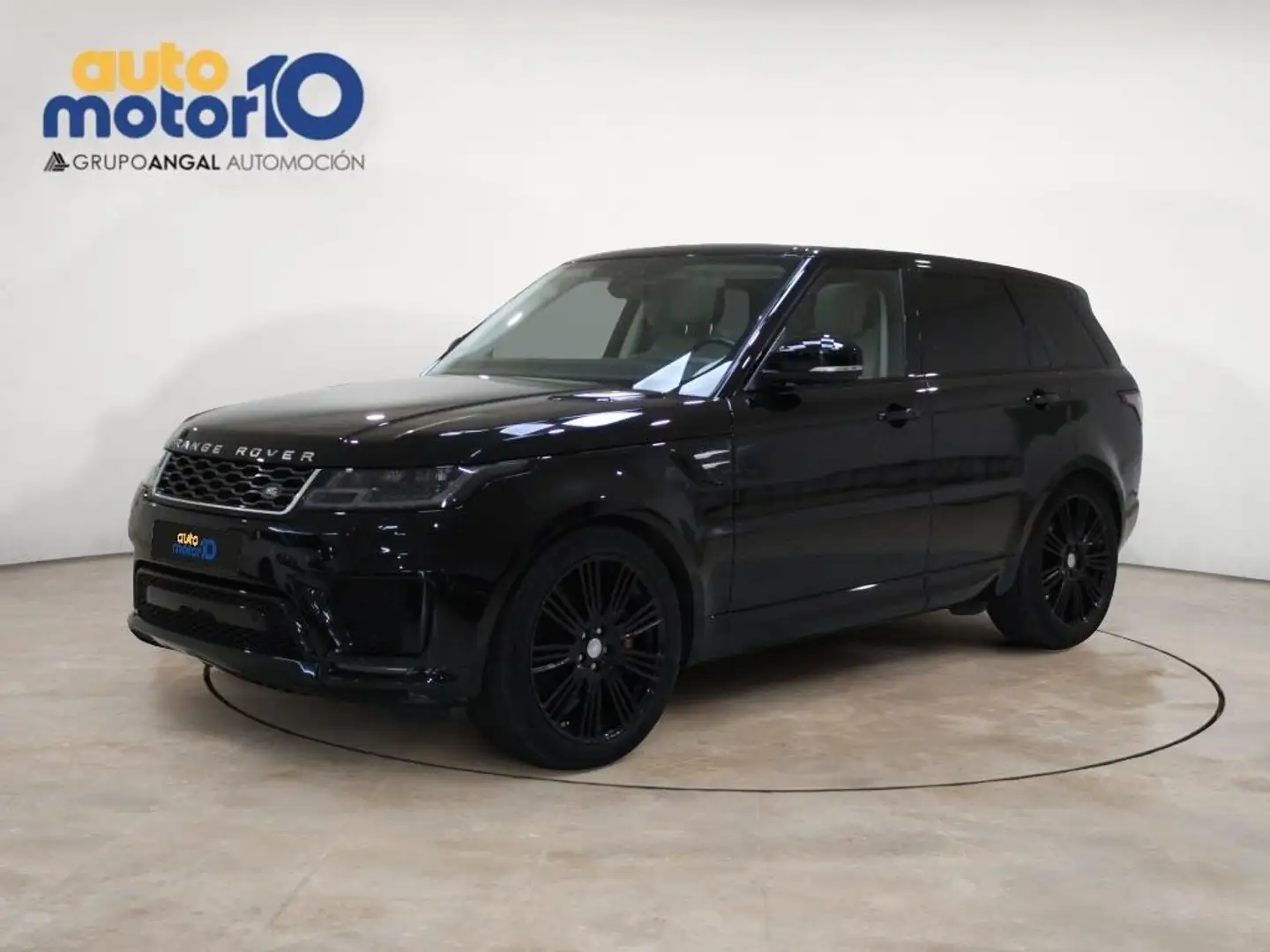 Land Rover Range Rover Sport 3.0SDV6 SE Aut. 249 - 1