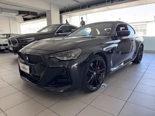 BMW 240 M240i xdrive autom.