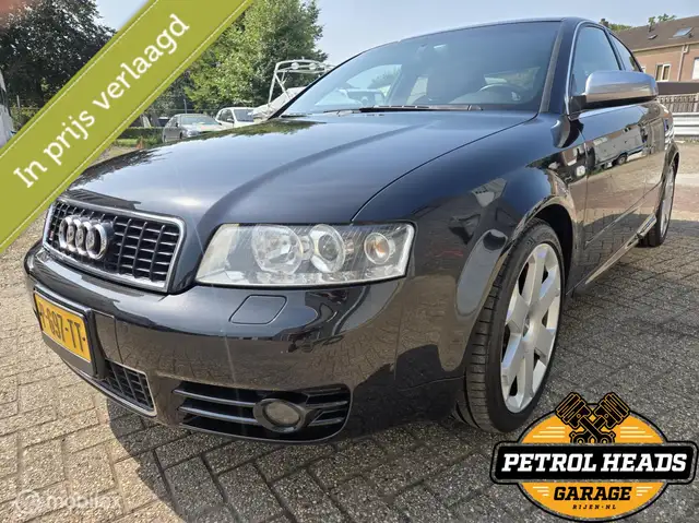 Audi S4 4.2 V8 quattro S4 Pro Line