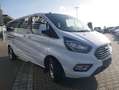 Ford Tourneo Custom L2 Tourneo Trend 2.0 TDCi Navi. Rückfahrkamera Blanc - thumbnail 9