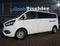 Ford Tourneo Custom L2 Tourneo Trend 2.0 TDCi Navi. Rückfahrkamera Blanc - thumbnail 1
