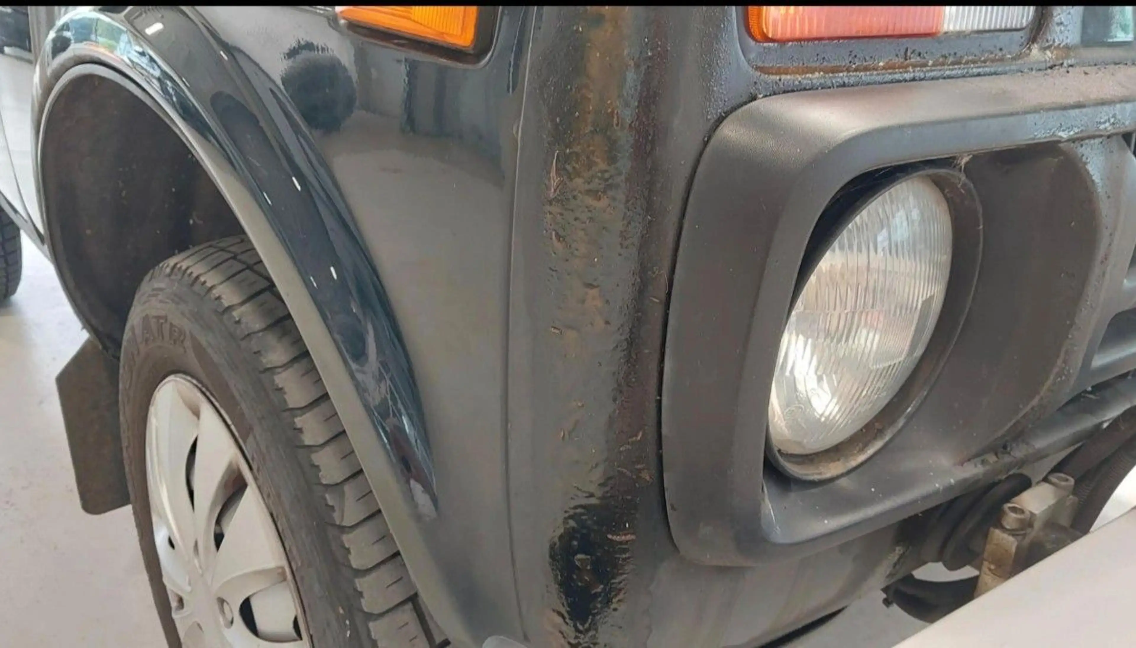 Lada Niva — photo 8