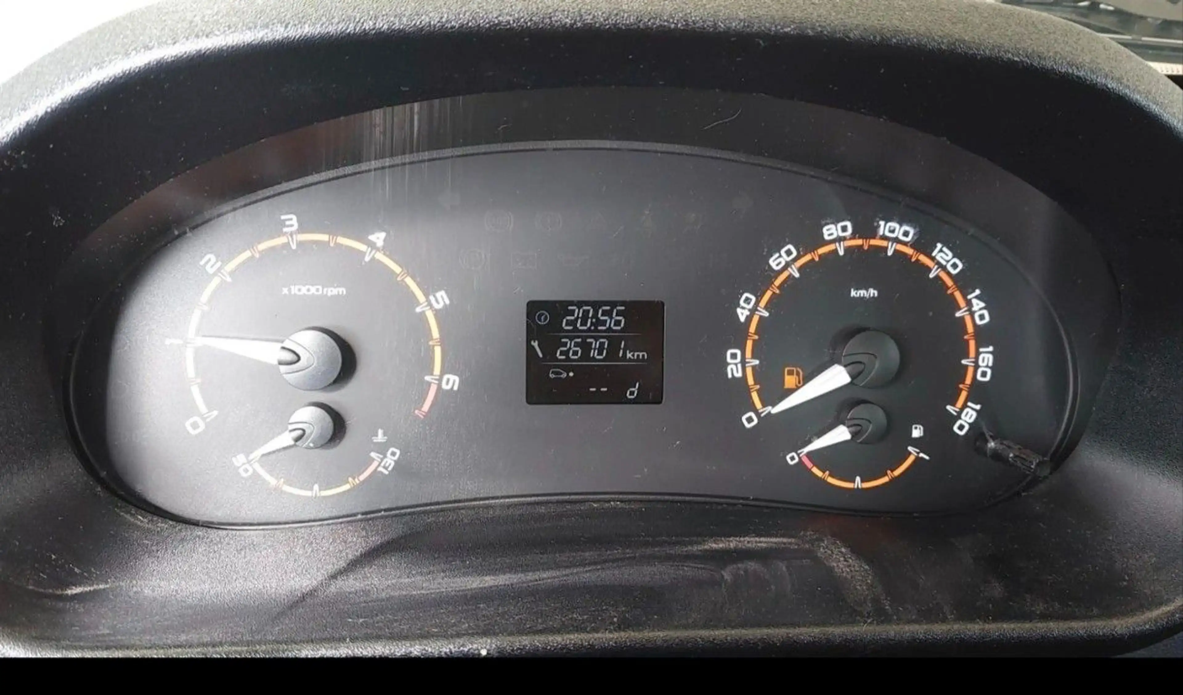 Lada Niva — photo 4
