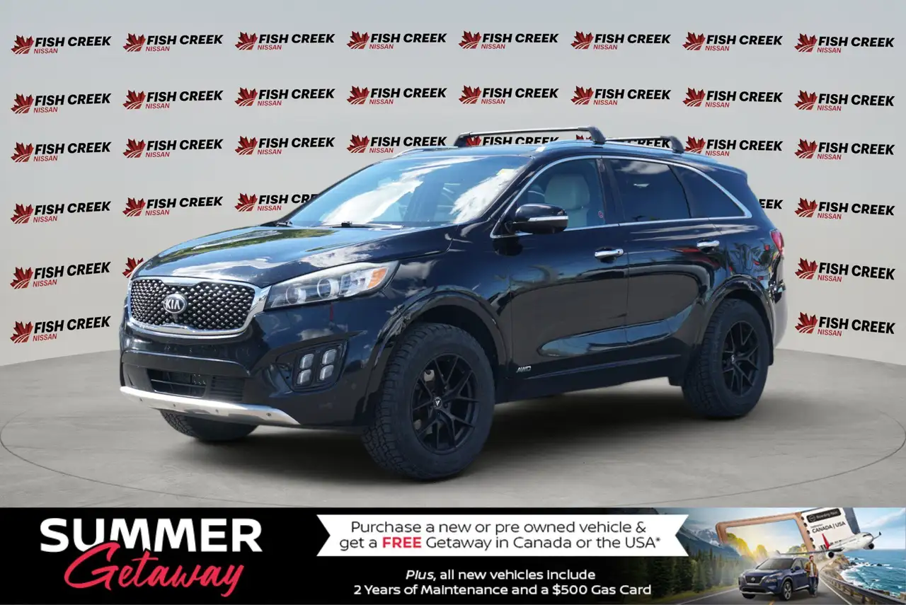 2016 Kia Sorento