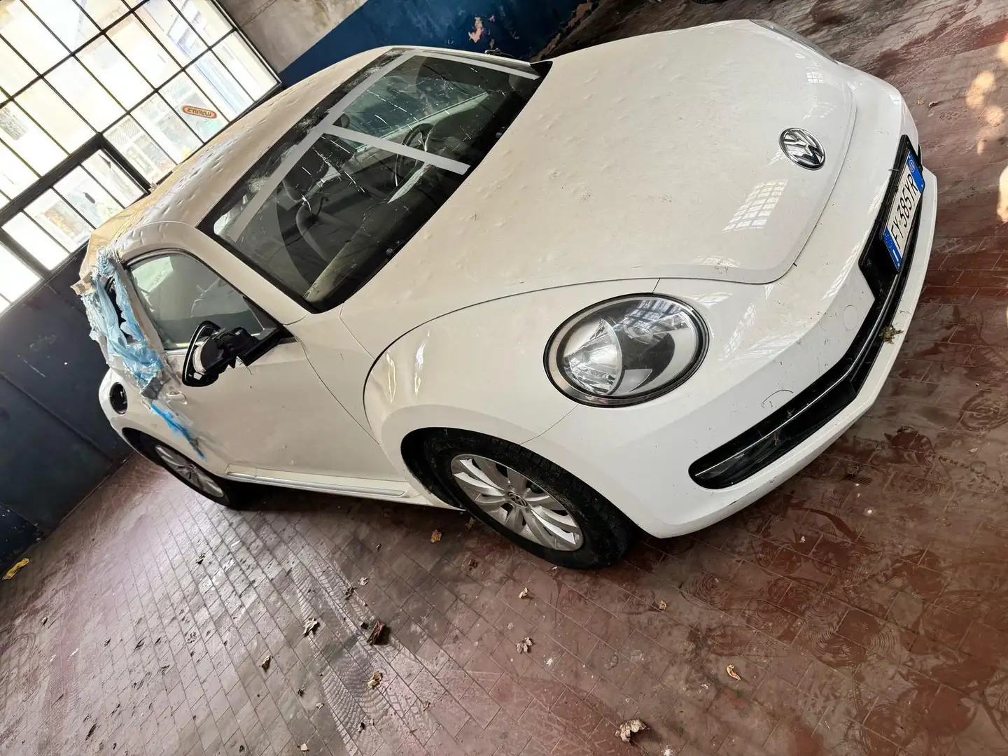 Volkswagen Maggiolino 1.2 tsi Design - 1