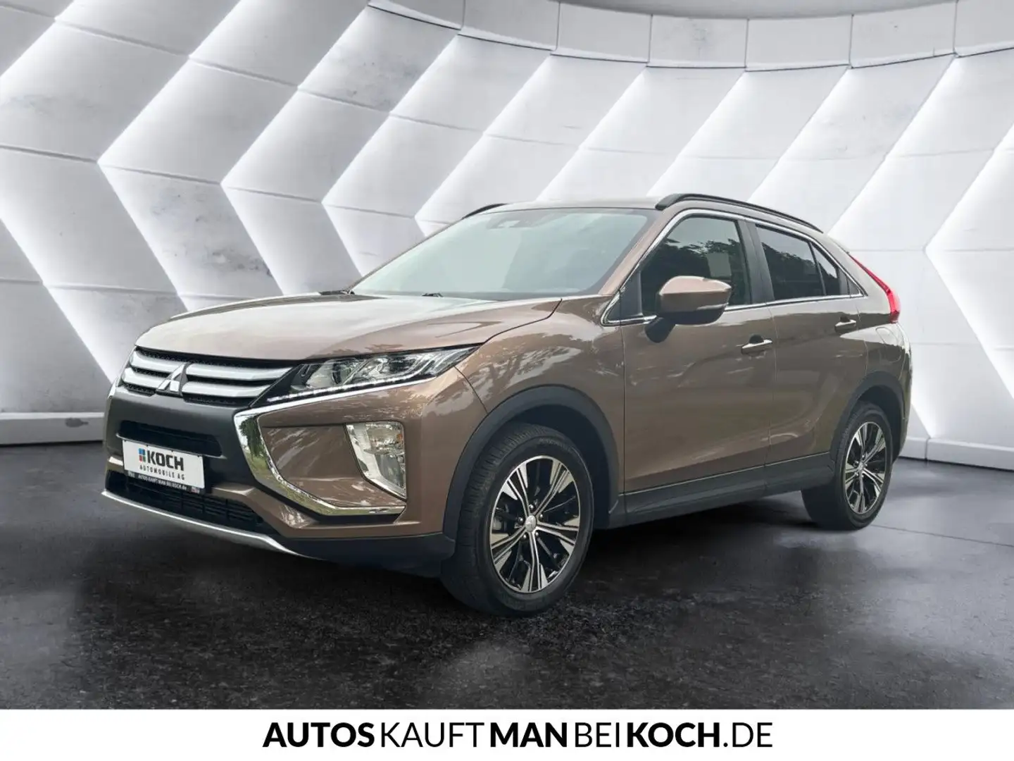 Mitsubishi Eclipse Cross 1.5 T-MIVEC 2WD CVT Active AHK SHZ L Maro - 2