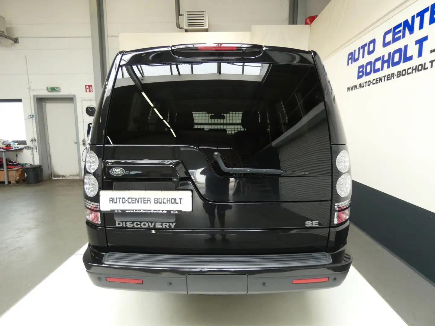 Land Rover Discovery 4 TDV6 SE*Navi*Klimaaut*AHK*RFK Negro - 2