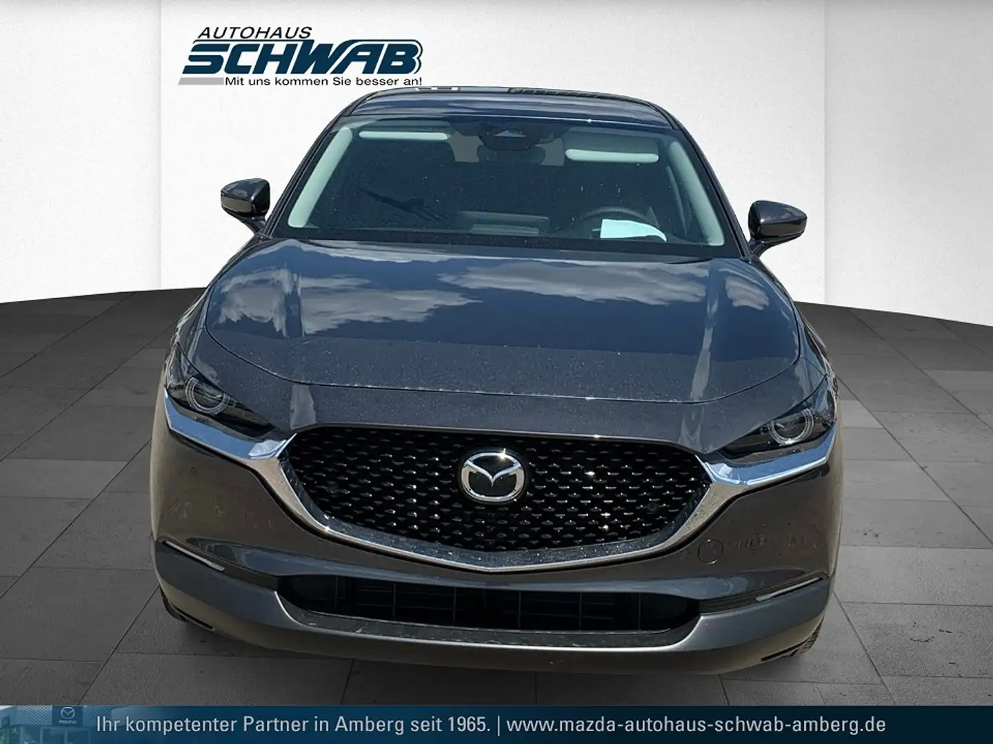 Mazda CX-30 2.5L e-SKYACTIV G 140ps 6AT Centre-line DESI Mazda Grau - 2