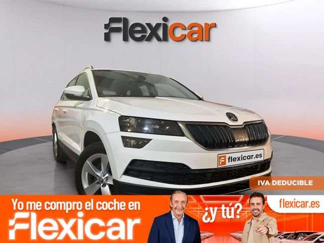 Skoda Karoq 2.0TDI AdBlue Ambition 4x4 DSG 110kW - foto 1