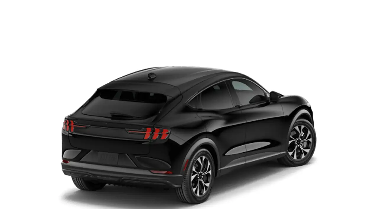 Ford Mustang Mach-E снимка Ford Mustang Mach-E