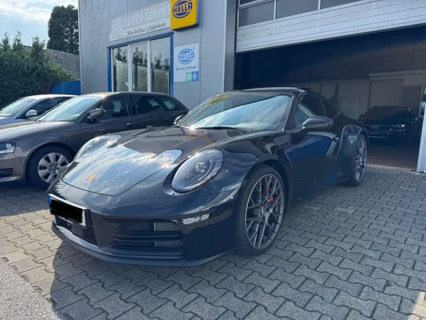 Porsche 911 Carrera S*FACE LIFT*BI-COLOR*LIFTSYSTEM* Noir - 1