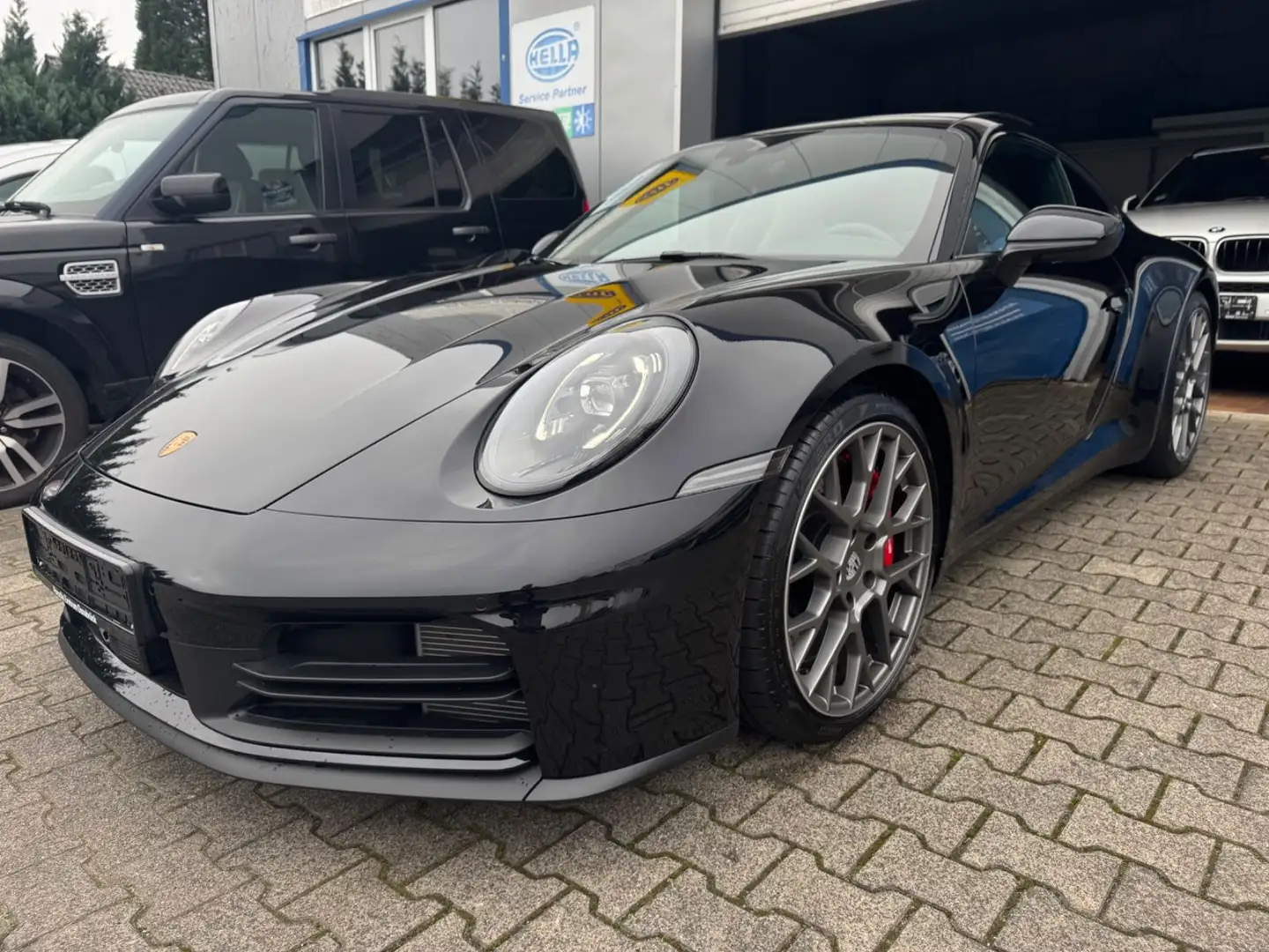 Porsche 911 Carrera S*FACE LIFT*BI-COLOR*LIFTSYSTEM*ACC* Schwarz - 1