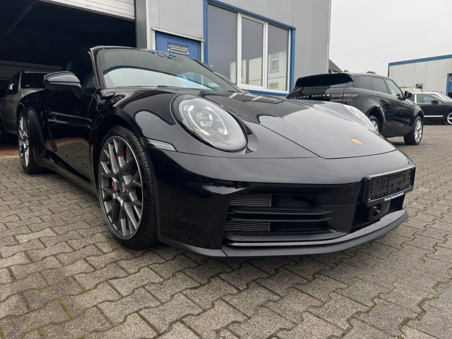 Porsche 911 Carrera S*FACE LIFT*BI-COLOR*LIFTSYSTEM*ACC* Schwarz - 2