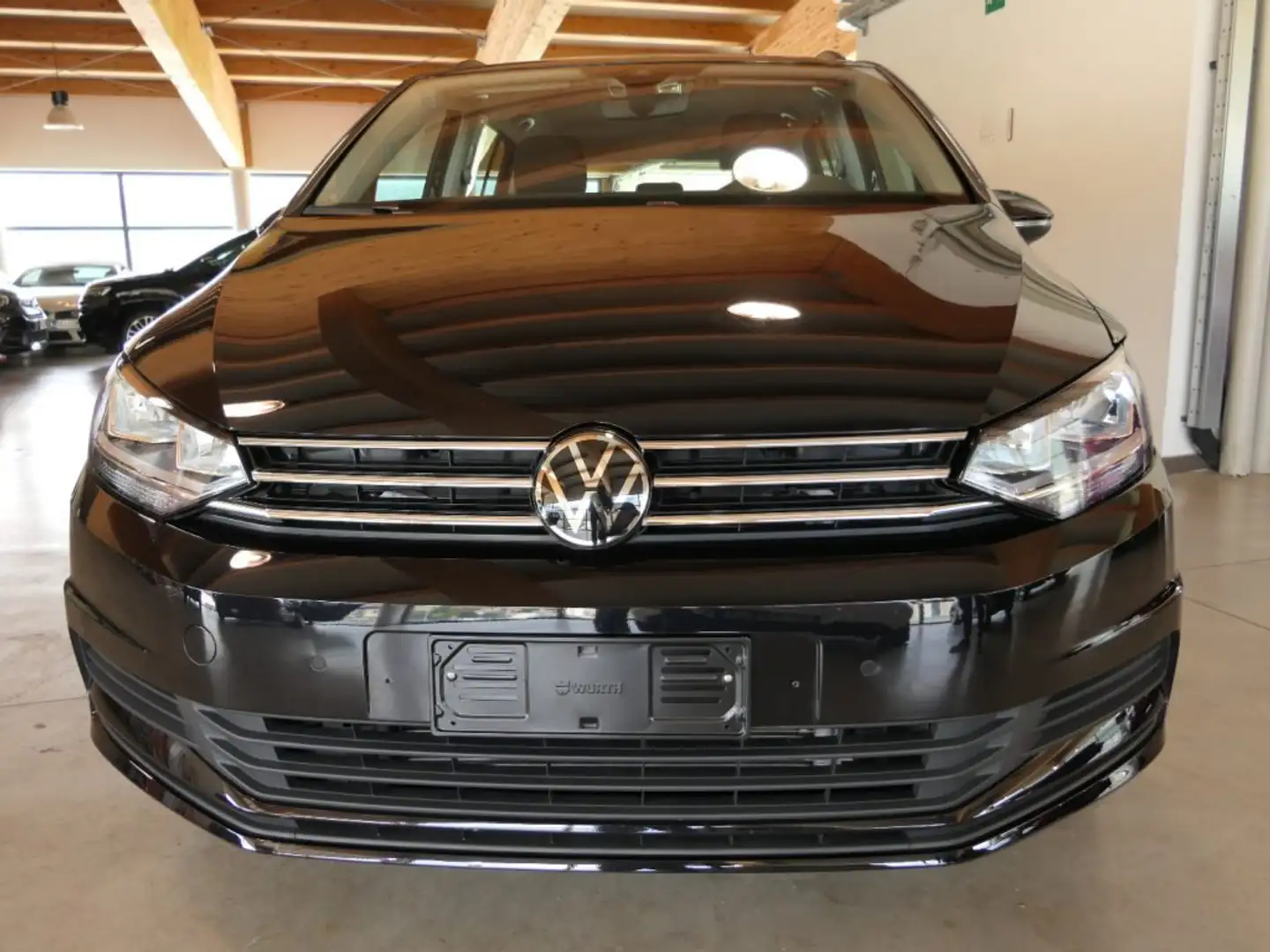 Volkswagen Touran 1.5 TSI ACT DSG COMFORTLINE Nero - 1