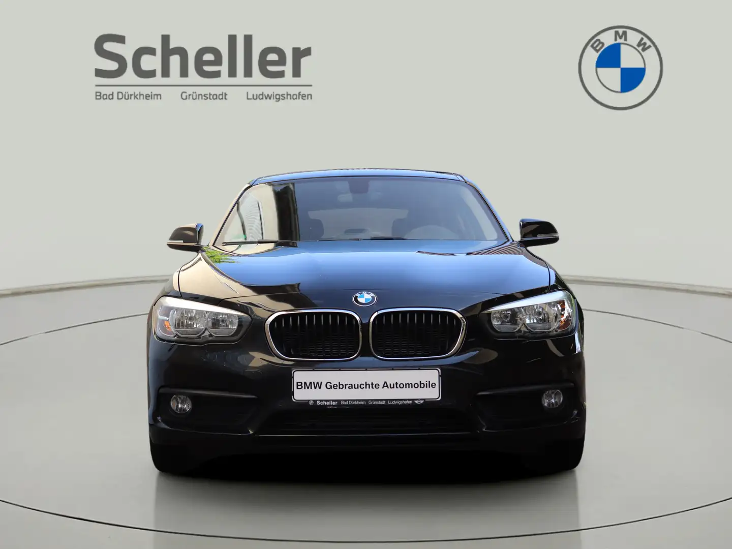 BMW 118 i 5-Türer Verkauf nur an Händler Noir - 2
