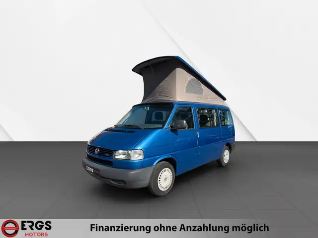 Volkswagen T4 California T4 Multivan Westfalia "1.Hand,Aufstelldach,Klima