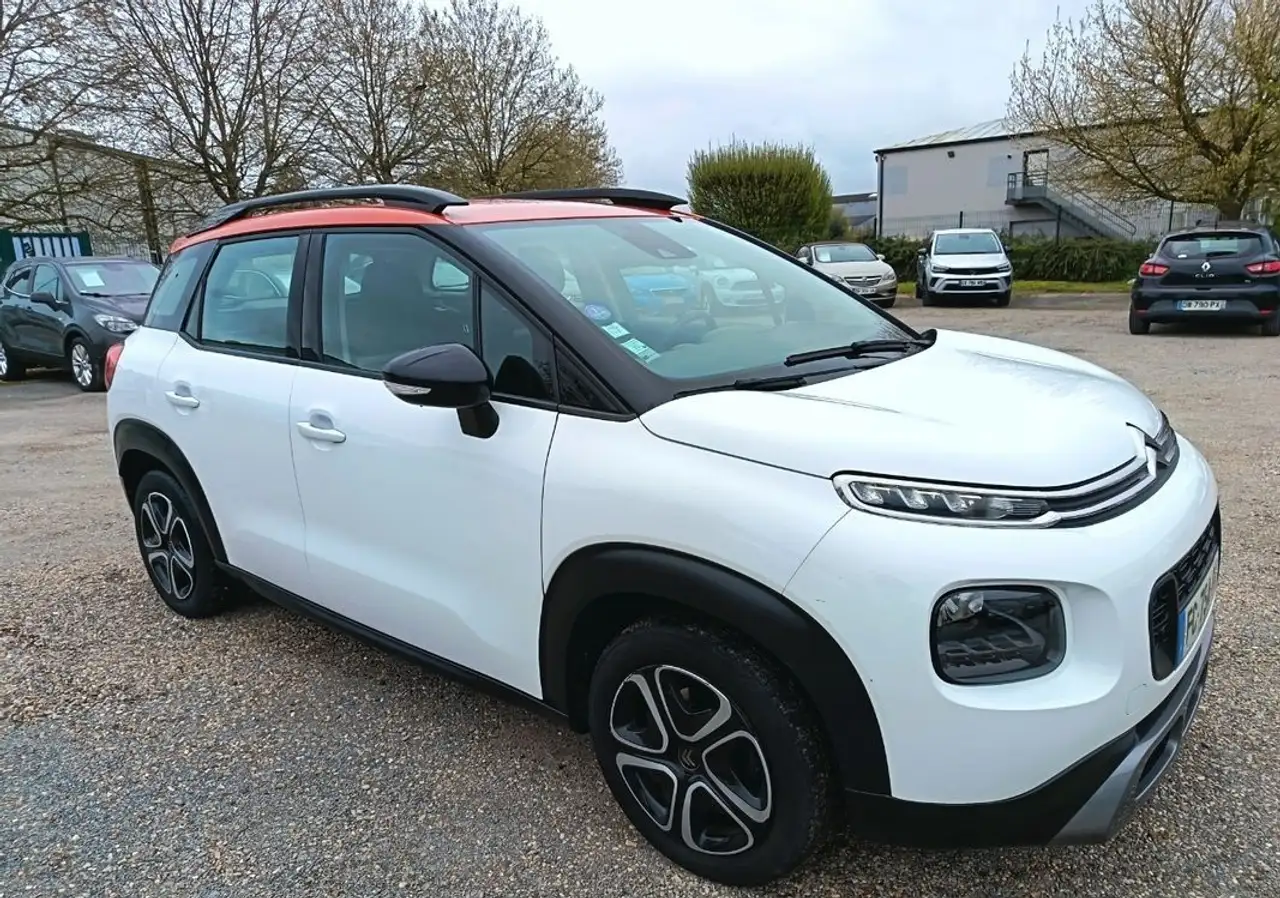 Citroen C3 Aircross CITROÃN 1.2 82cv FEEL