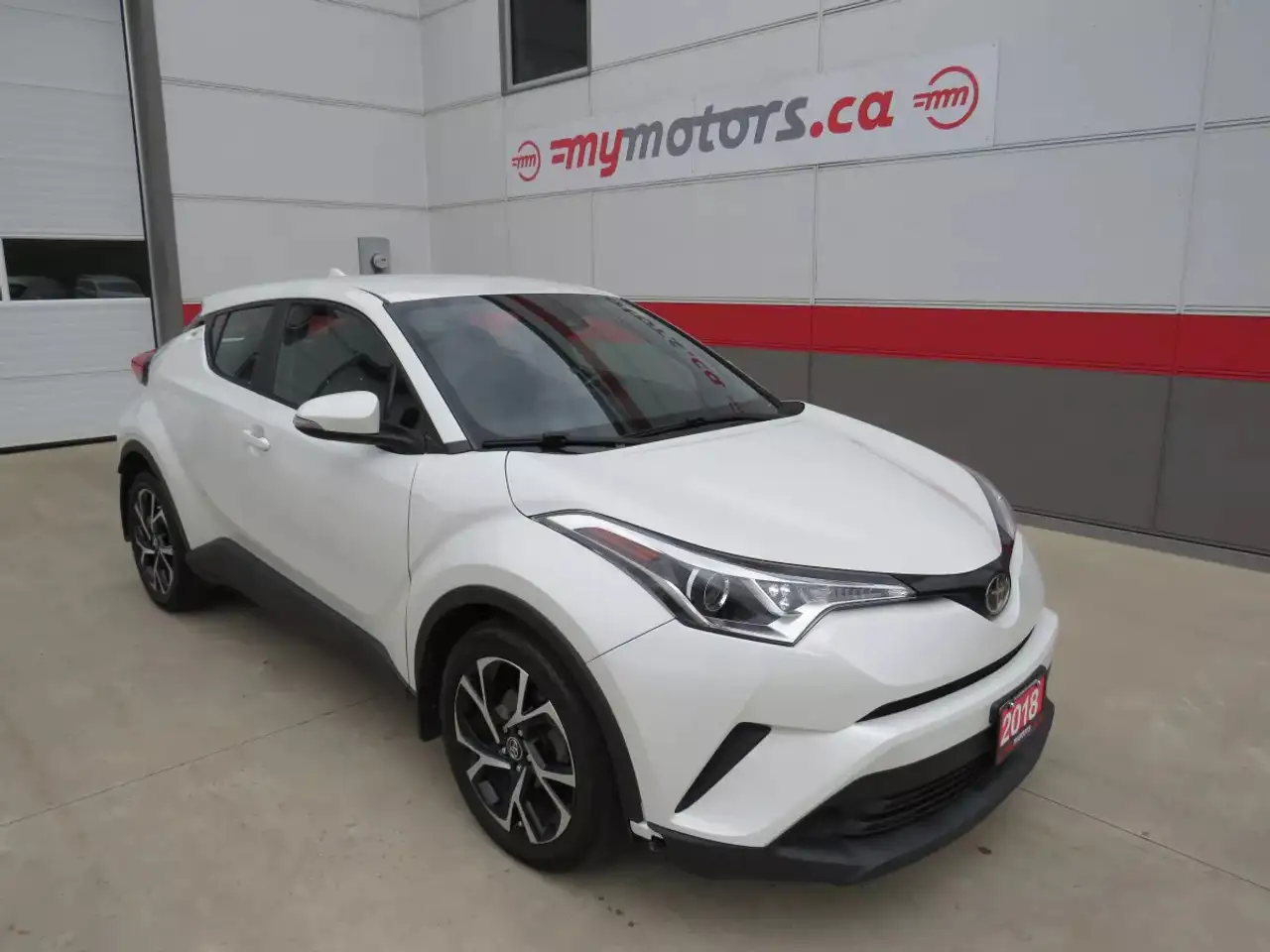 2018 Toyota C-HR
