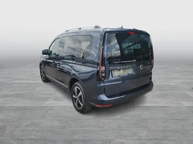 Volkswagen Caddy view 4