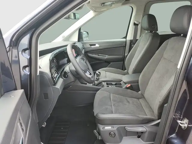 Volkswagen Caddy view 8