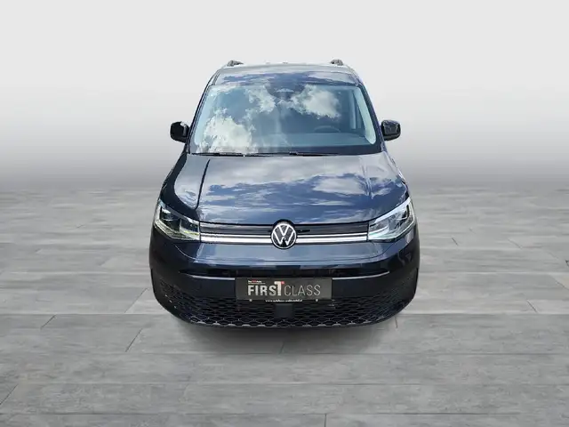 Volkswagen Caddy view 2