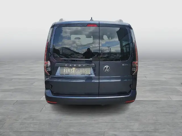 Volkswagen Caddy view 5
