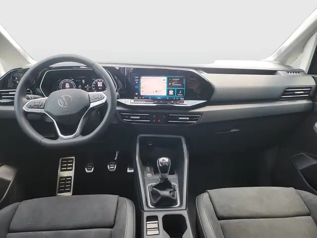 Volkswagen Caddy view 9