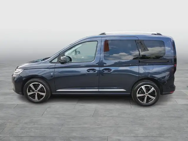 Volkswagen Caddy view 3