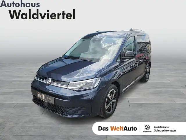 Volkswagen Caddy main image