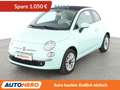 Fiat 500C 1.2 Lounge*PDC*ALU*KLIMA*BLUETOOTH* Grün - thumbnail 1