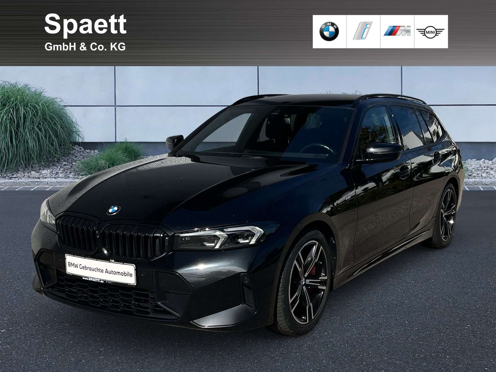 BMW 320 occasion