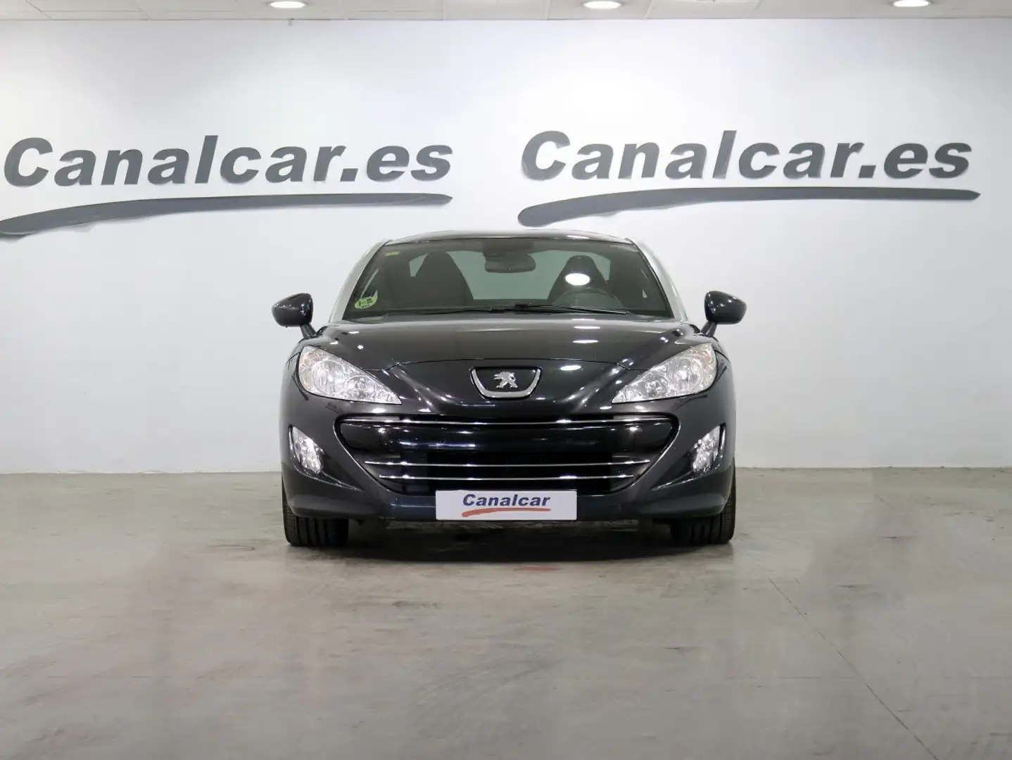 Peugeot RCZ 2.0HDI FAP Gris - 2