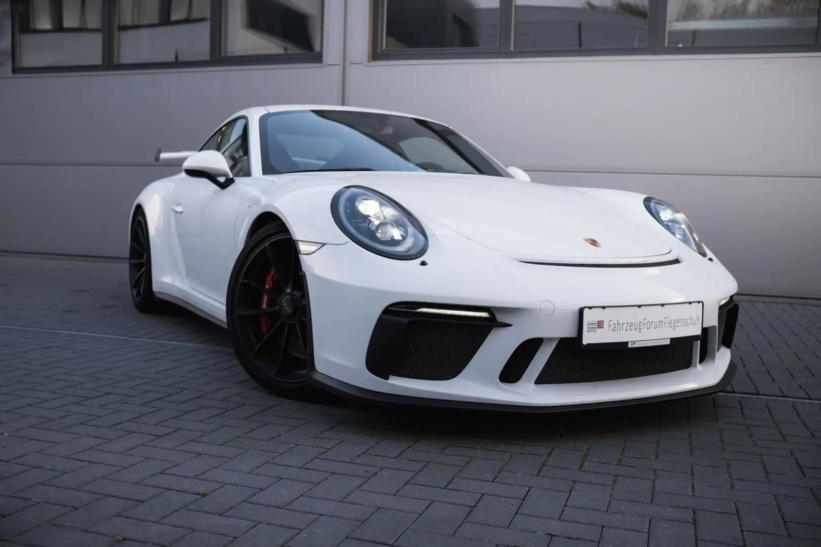 Porsche 991 911/991.2 GT3 -Lift-Clubsport-Approved-LED Blanc - 2