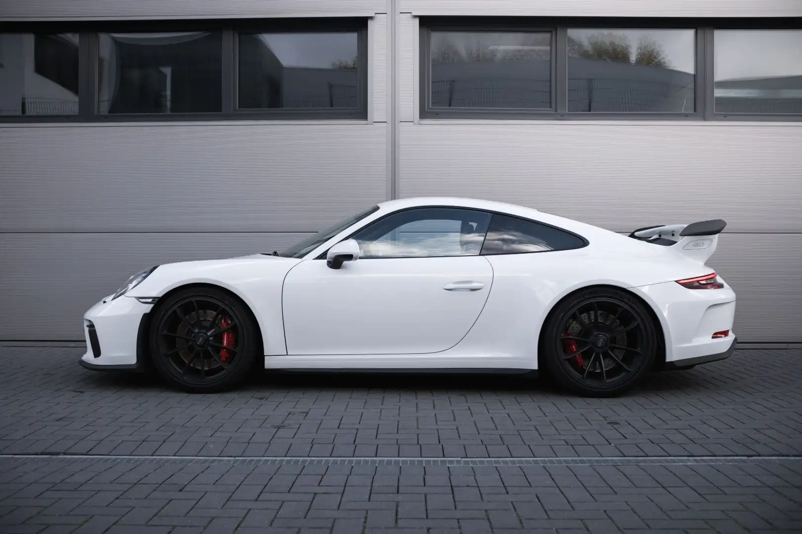 Porsche 991 911/991.2 GT3 -Lift-Clubsport-Approved-LED Blanc - 1
