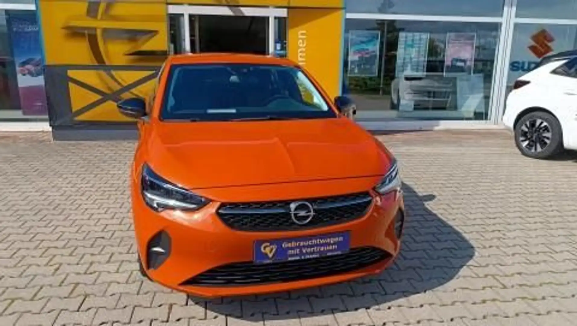 Opel Corsa CORSA Automatik Edition PDC Allwetter Navi - 2