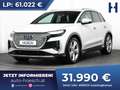 Audi Q4 e-tron 40 2xS-Line 20er AHK WÄRMEPUMPE Blanc - thumbnail 1