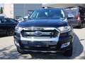 Ford Ranger 3.2 TDCi Doka Limited 4x4 Aut. Navi AHK Rollo Büge Noir - thumbnail 9